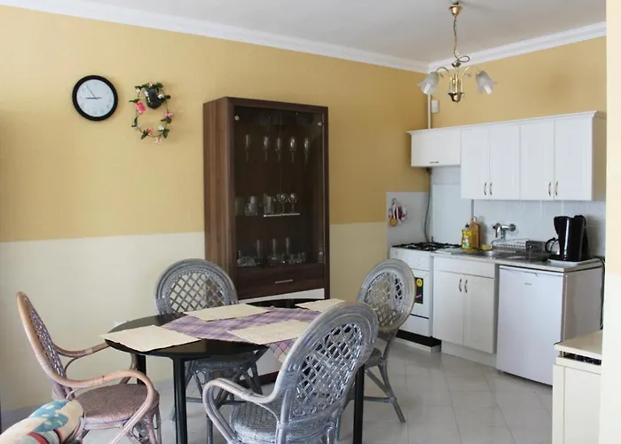 Orwa - Cedrus Koez Apartamento Zalakaros