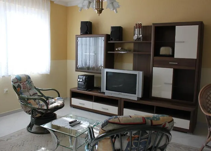 Orwa - Cedrus Koez Apartment Zalakaros