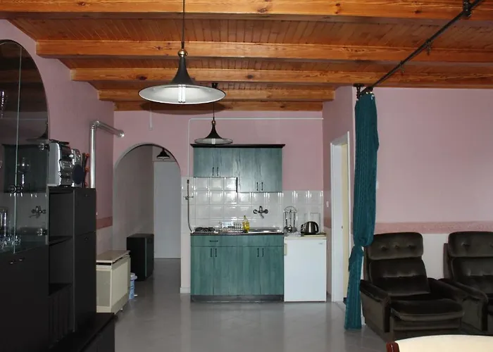 Orwa - Cedrus Koez Apartamento Zalakaros